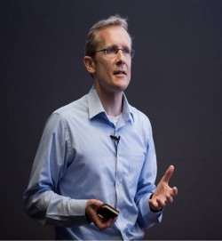 Dr Tim Minshall