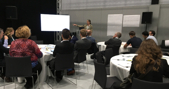 Smart Factory Expo 2018 workshop