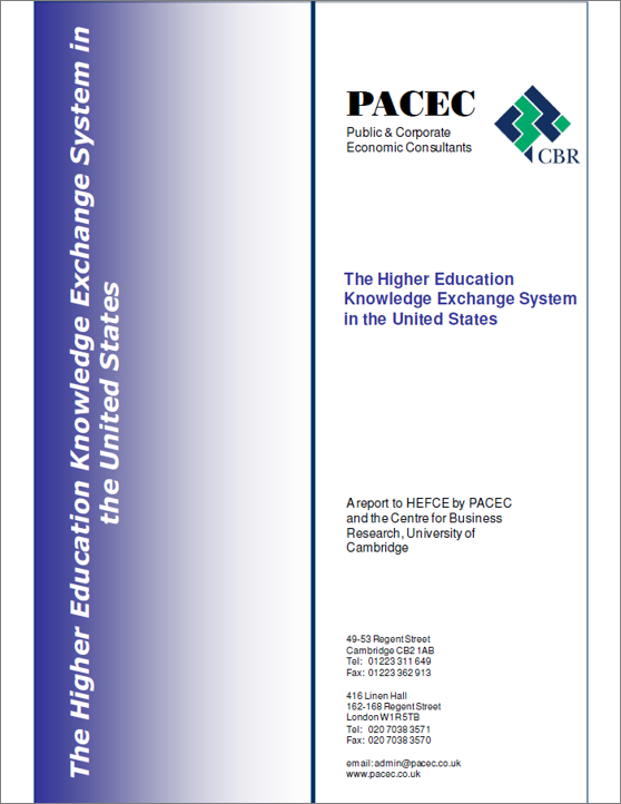 2010 US KE System report