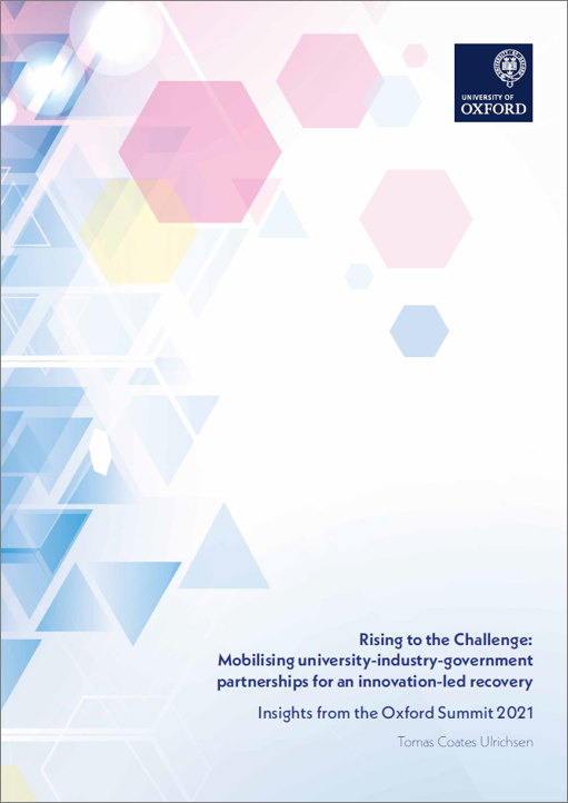Oxford Summit 2021 Report
