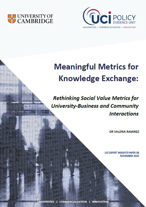 Meaningful Metrics
