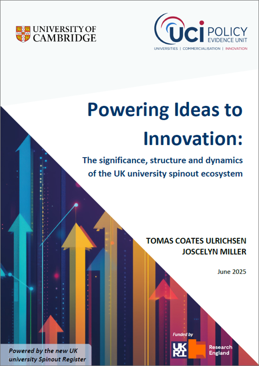 Powering Ideas to Innovation