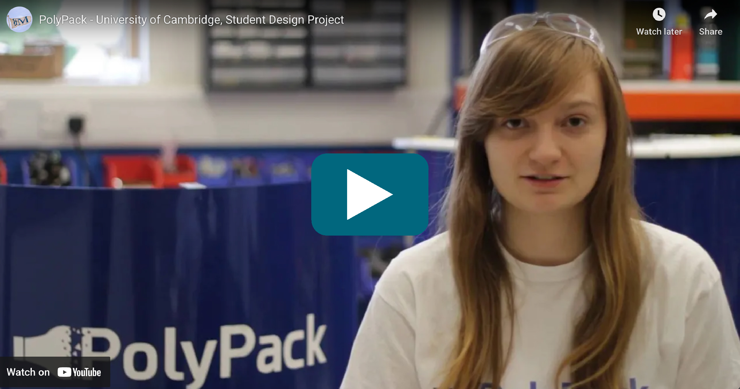 Video Thumbnail: PolyPack