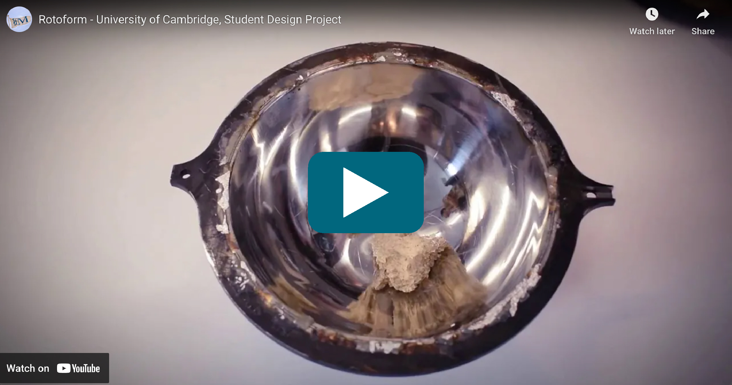 Video Thumbnail: Rotoform