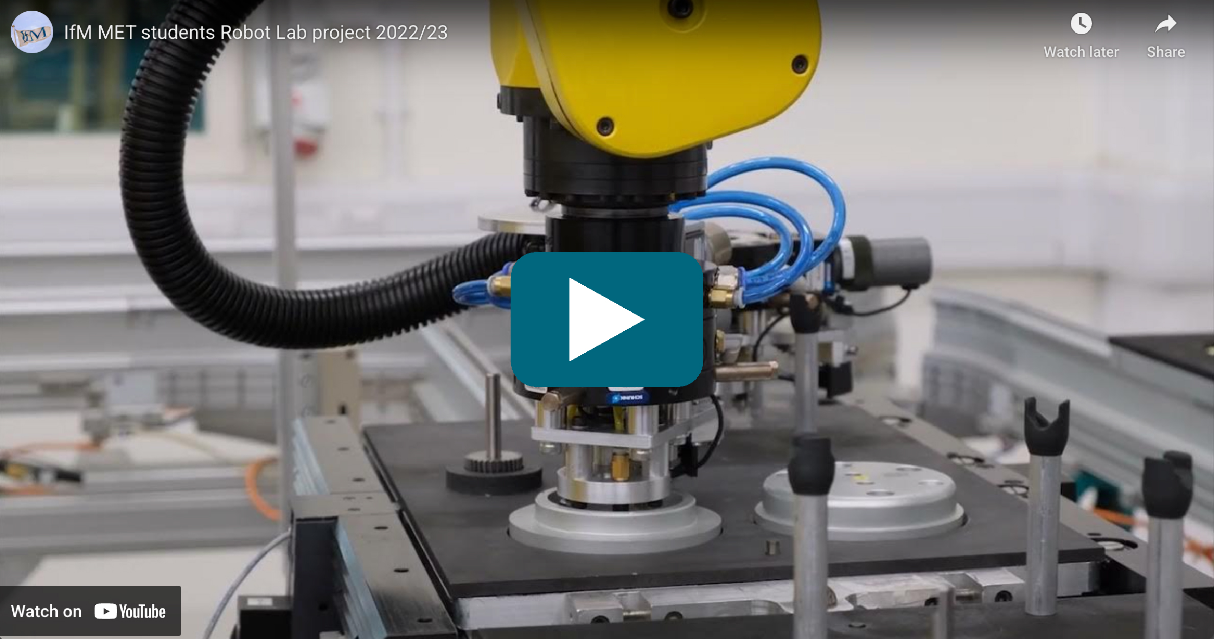 Video Thumbnail: 2022 Automation Laboratory Video