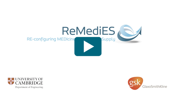 Video discussing the REMEDIES project