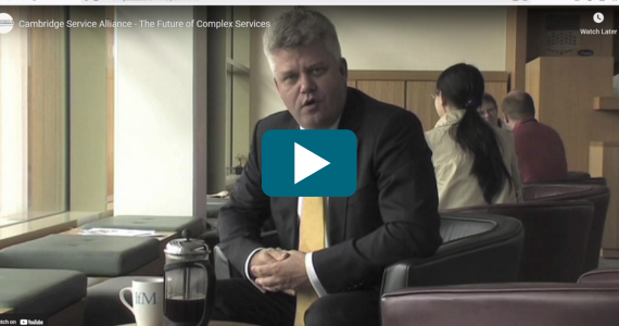 Service Alliance Andy Neely
