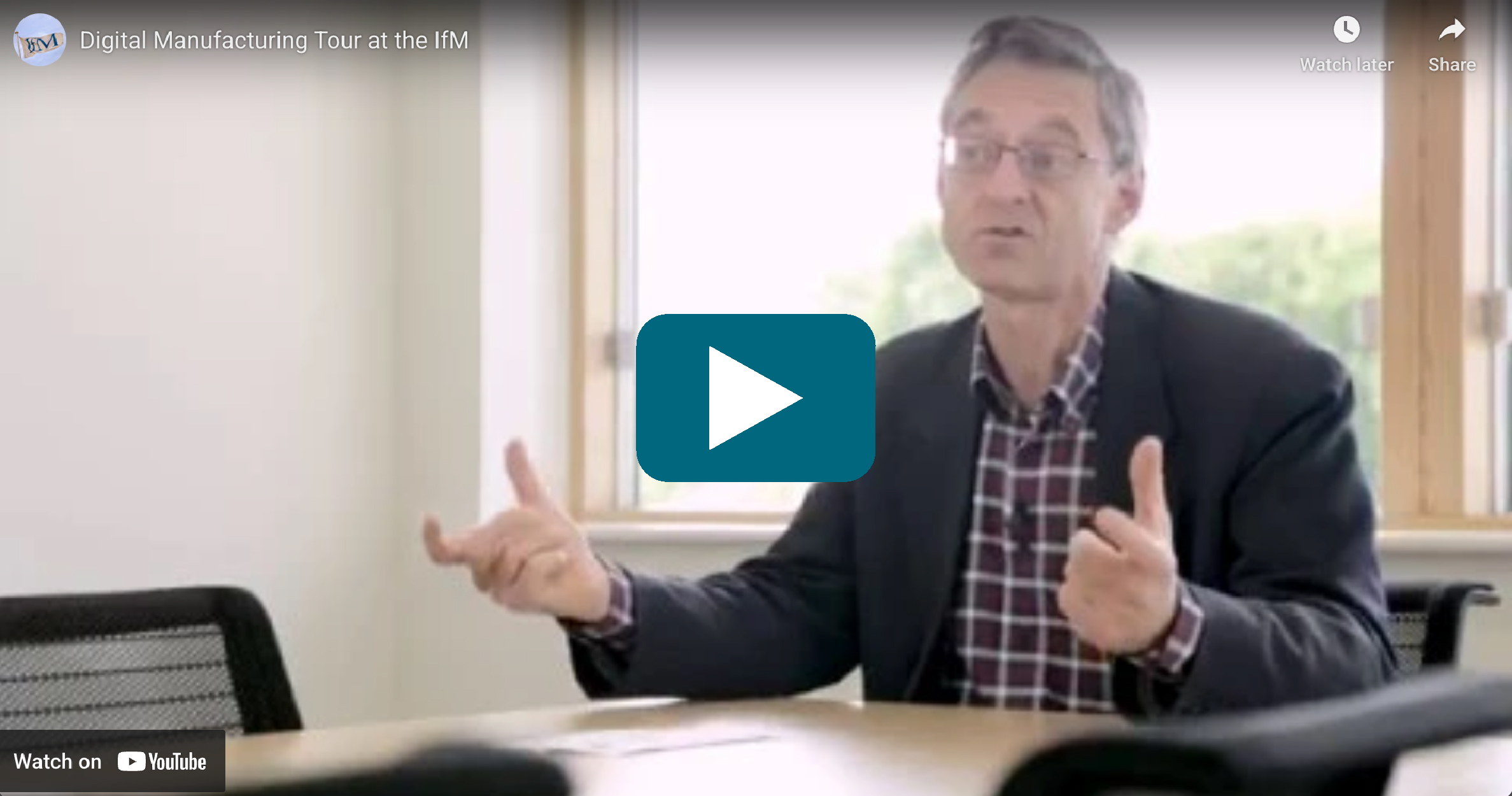 Video Thumbnail: research_digital-manufacturing_ifm-digital-tour