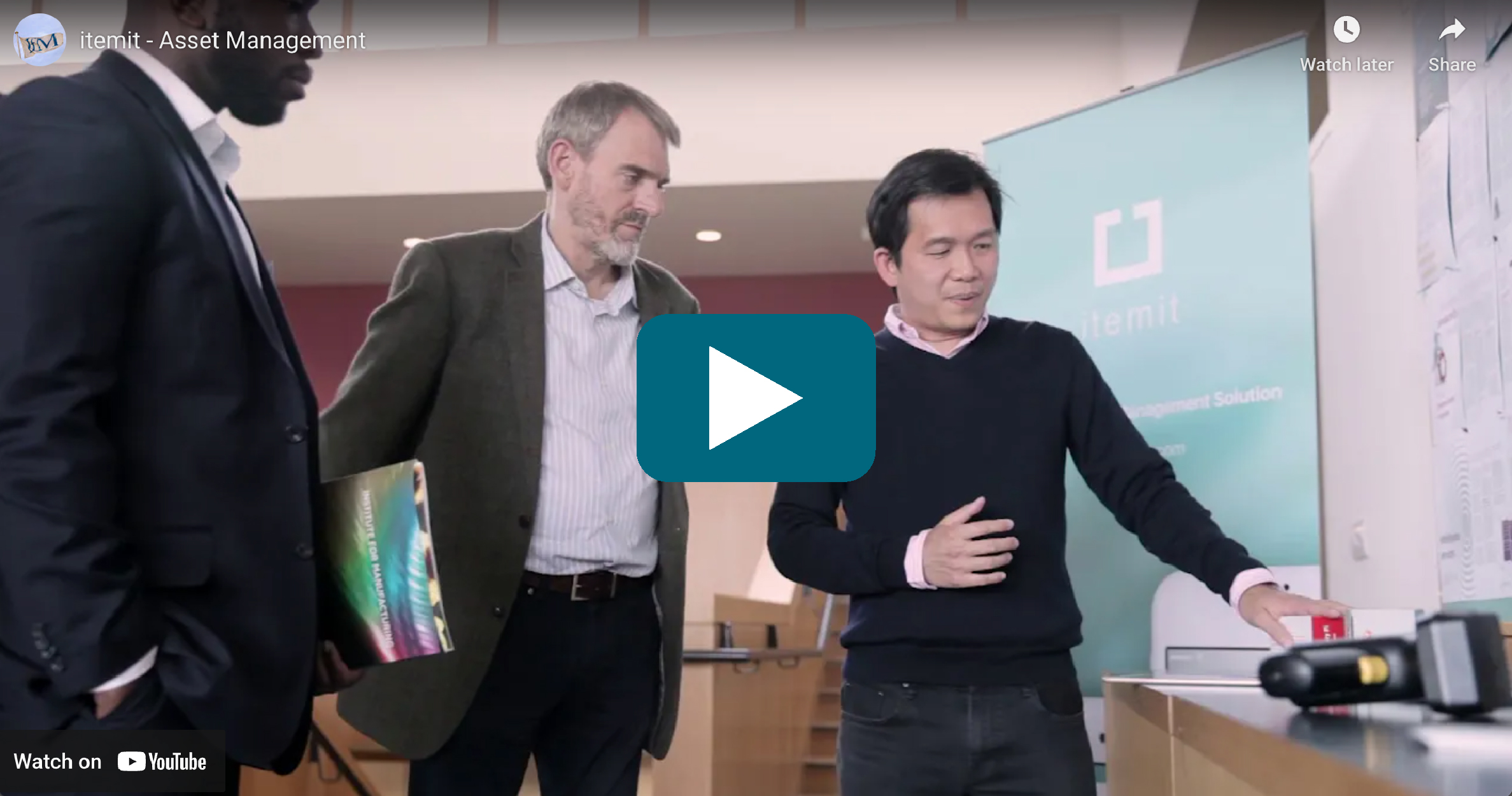 VIdeo Thumbnail: RedBite Solutions Dr Alex Wong on Asset Mgmt